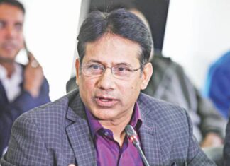 করোনা পরিস্থিতি স্বাভাবিক হওয়ার আগে কোন নির্বাচন নয়