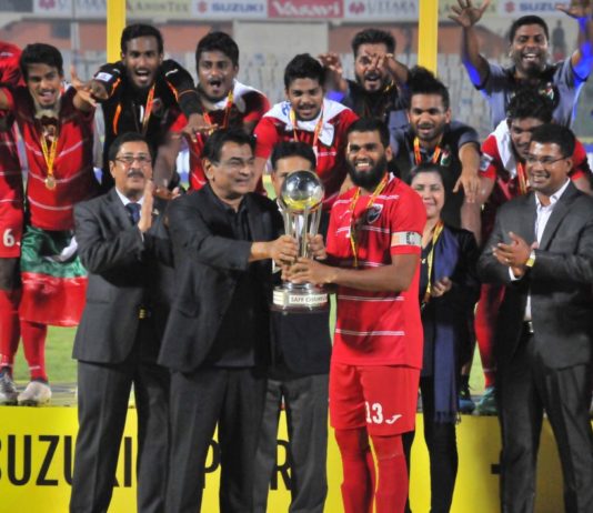 তবে কি সাফ চ্যাম্পিয়নশীপ বাতিল?