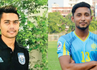 ফেরার জন্য প্রস্তুত জনি ও ফাহাদ