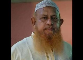 চিরবিদায় নিলেন ওয়াহিদুজ্জামান ময়না