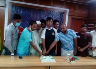 কুড়িগ্রাম মোহামেডানের প্রতিষ্ঠা বার্ষিকী উদযাপিত