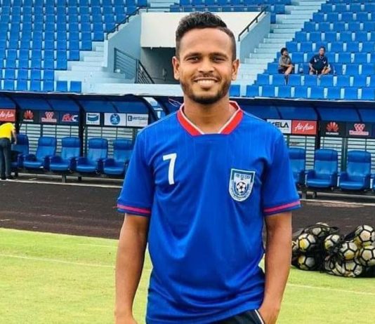 জাতীয় দলে খেলাটা আমার কাছে সব সময় স্বপ্নের মতো – ইমন