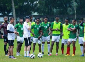 দ্রুতই শুরু হচ্ছে ফুটবলাদের ক্যাম্প