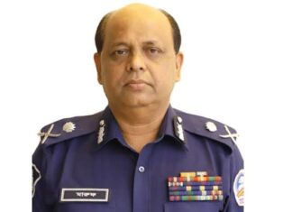 পুলিশ এফসি’র সভাপতি হলেন মারুফ হাসান