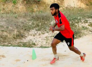 কোচদের দেয়া পরামর্শেই নিজেকে ফিট রেখেছেন সুফিল