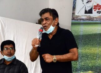 করোনা মুক্ত হলেন কাজী সালাউদ্দিন!