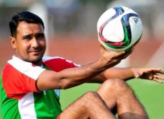 জেলা লীগ নিয়মিত মাঠে রাখার পরামর্শ নাসির উদ্দিনের