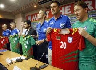 বাড়ছে জাতীয় দলে বিদেশী কোচিং স্টাফের সংখ্যা