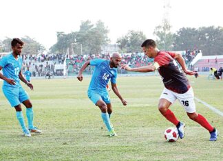 চলতি মাসেই ঘরোয়া ফুটবল নিয়ে সভা