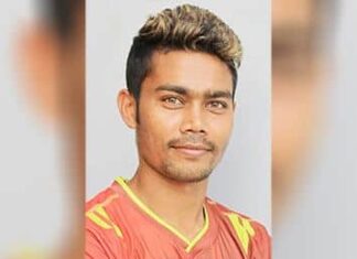 ফিফার অনুদান পেলেন জনি