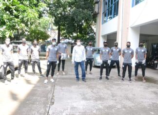 ভুতুড়ে করোনা টেষ্টের কবলে জাতীয় দল