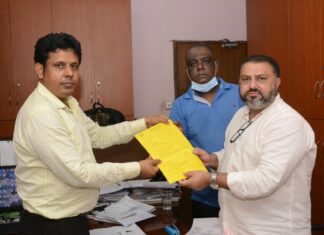 প্রথমদিন মনোনয়ন কিনেছেন পাঁচজন!