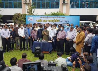 সালাউদ্দিন-মুর্শেদীর শক্তিশালী প্যানেল ঘোষনা