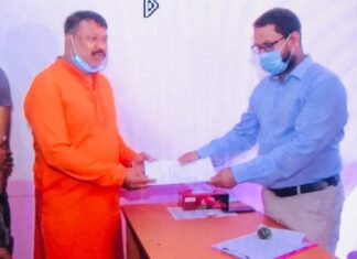 দুজন সদস্য পদপ্রার্থী মনোনয়নপত্র প্রত্যাহার