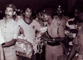 বাংলাদেশ ফুটবলের কালো অধ্যায়!