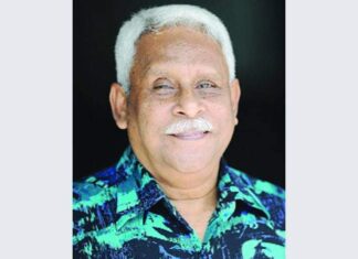 বঙ্গবন্ধু স্টেডিয়াম থেকে বিদায় নিলেন নওশের