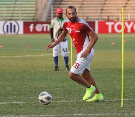 কিংসেই থাকছেন বার্কোস!