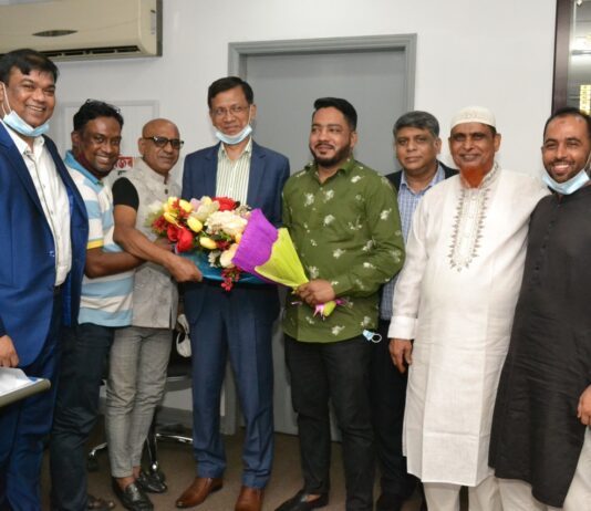 নতুন-পুরাতনদের দায়িত্ব দিয়ে এগিয়ে যাওয়ার প্রত্যয় বাফুফে’র