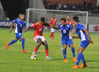 নভেম্বরে নেপালে বিপক্ষে প্রীতি ম্যাচ