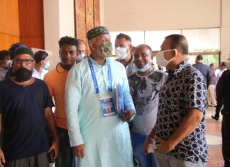 বিজয়ীদের অভিনন্দন জানালেন আসলাম!