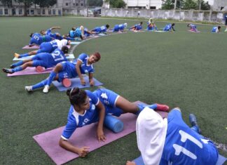 আজ আবাসিক ক্যাম্পে যোগ দিবে মেয়েরা!