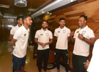 প্রথমদিন যোগ দিলেন ১২ ফুটবলার; কিংসের খেলোয়াড়রা যোগ দিবেন দ্রুতই!