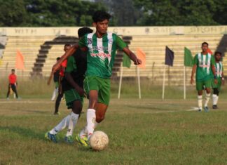 ময়মনসিংহ থেকে শুরু তৃণমূলের ফুটবলার খোঁজার কার্যক্রম