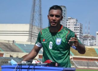 করোনামুক্ত জামাল!