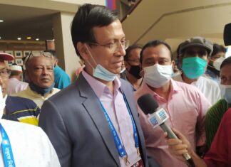 সহ-সভাপতি পদে সর্বোচ্চ ভোট পেলেন ইমরুল হাসান