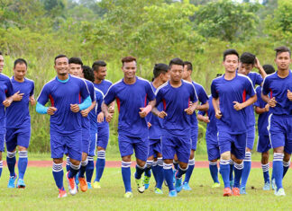 আজ থেকে শুরু নেপালের অনুশীলন