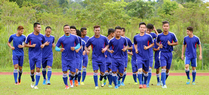 Nepal national football team