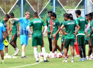 জাতীয় দলের ক্যাম্প শুরু আজ; যোগ দেবেন না কিংসের খেলোয়াড়রা!