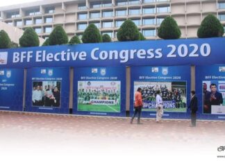 দেড় ঘন্টার ভোটে নির্বাচিত হবেন বাফুফে’র সহ-সভসপতি!