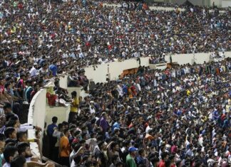 বাংলাদেশ-নেপাল ম্যাচের টিকেটের দাম ঘোষনা