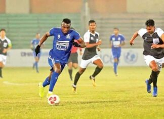 শেখ রাসেল থেকে কলকাতা মোহামেডানে রাফায়েল