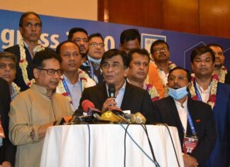 এসেই ডিএফএ’দের সতর্ক করলেন সালাউদ্দিন!