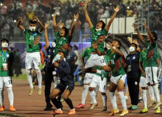 ডিসেম্বরে হচ্ছে না ফুটবল সিরিজ!