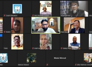 ফেব্রুয়ারীতে মাঠে গড়াবে বাংলাদেশ চ্যাম্পিয়নশীপ লীগ