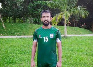 ইনজুরিতে মামুনুল; অনিশ্চিত নেপাল ম্যাচে