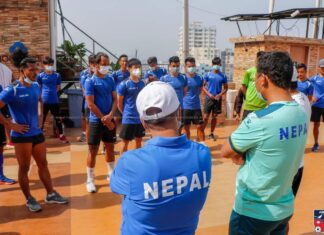 নেপালের সবাই করোনা নেগেটিভ!