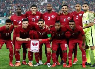 বাংলাদেশের বিপক্ষে কাতারের দল ঘোষণা