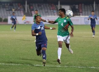 শেষ ম্যাচ ড্র করে সিরিজ জিতলো বাংলাদেশ!