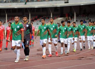 কাতারের বিপক্ষে ২৭ জনের দল ঘোষণা!