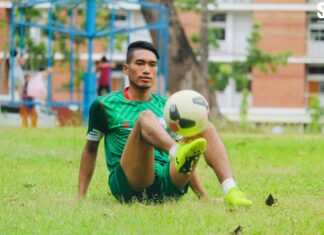 কাতার ম্যাচ থেকে ছিটকে গেলেন সুশান্ত