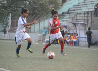 বড় জয় কিংসের প্রমীলাদের!