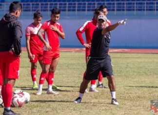 সেরাটা দেয়া জন্যই এসেছে নেপাল