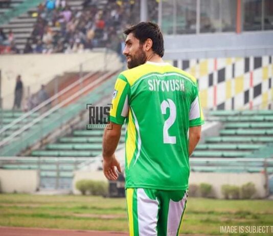 শেখ রাসেলের পথে আশরোরভ; জামালে ওটাবেক