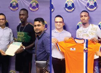 পুলিস এফসি’তে যোগ দিলেন ল্যানকিন ও বাল্লো