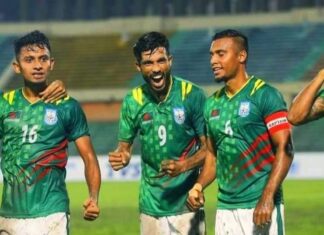 র্যাংকিংয়ে এগিয়েছে জামাল ভুঁইয়ারা!