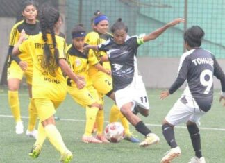 নার্গিস ও আঁখির নৈপুণ্যে কিংসের সহজ জয়